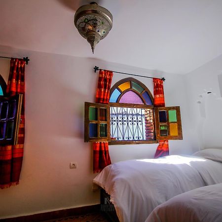מלון צ'פצ'אוונה Riad Bab Mahruk מראה חיצוני תמונה