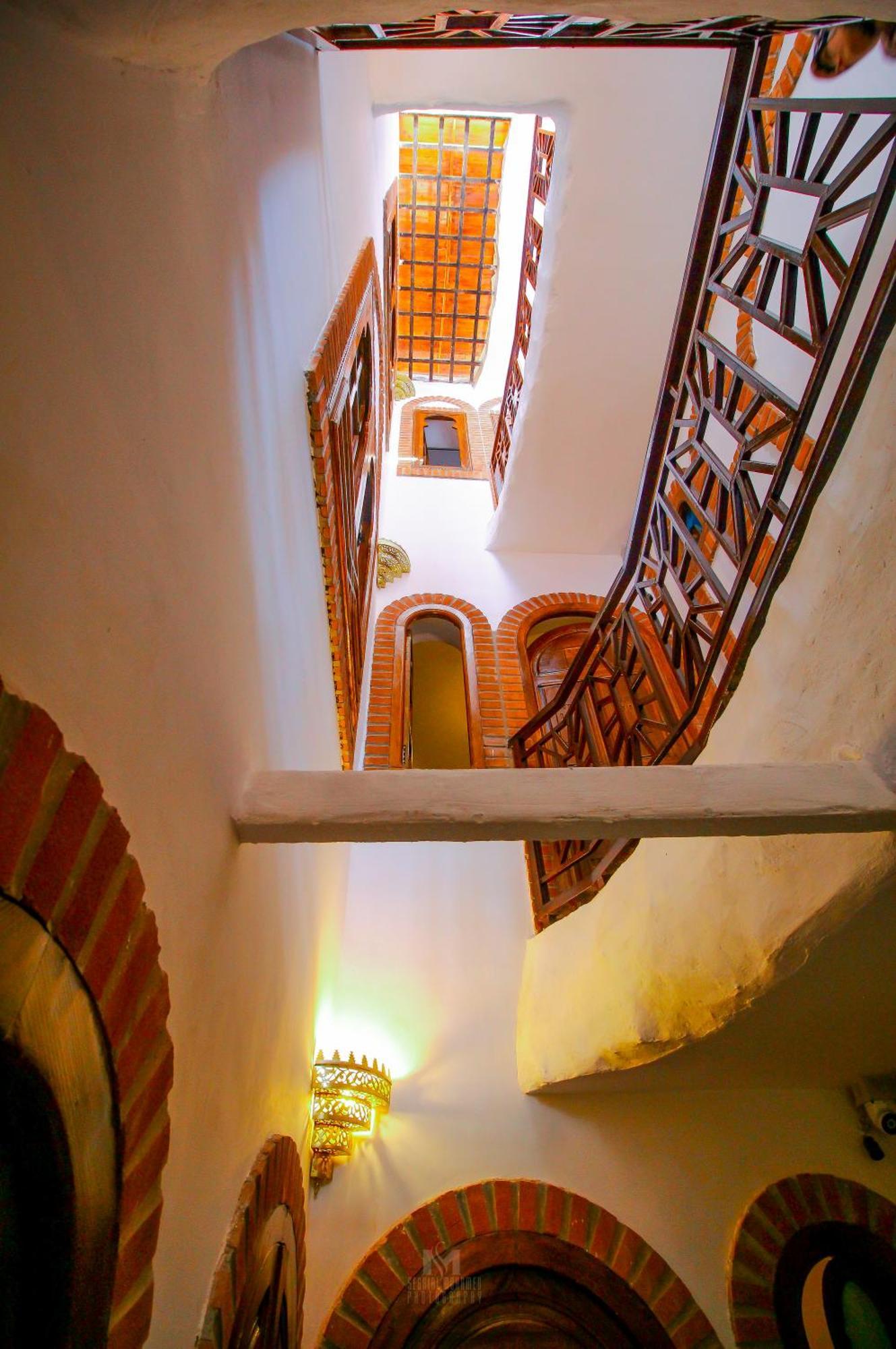מלון צ'פצ'אוונה Riad Bab Mahruk מראה חיצוני תמונה
