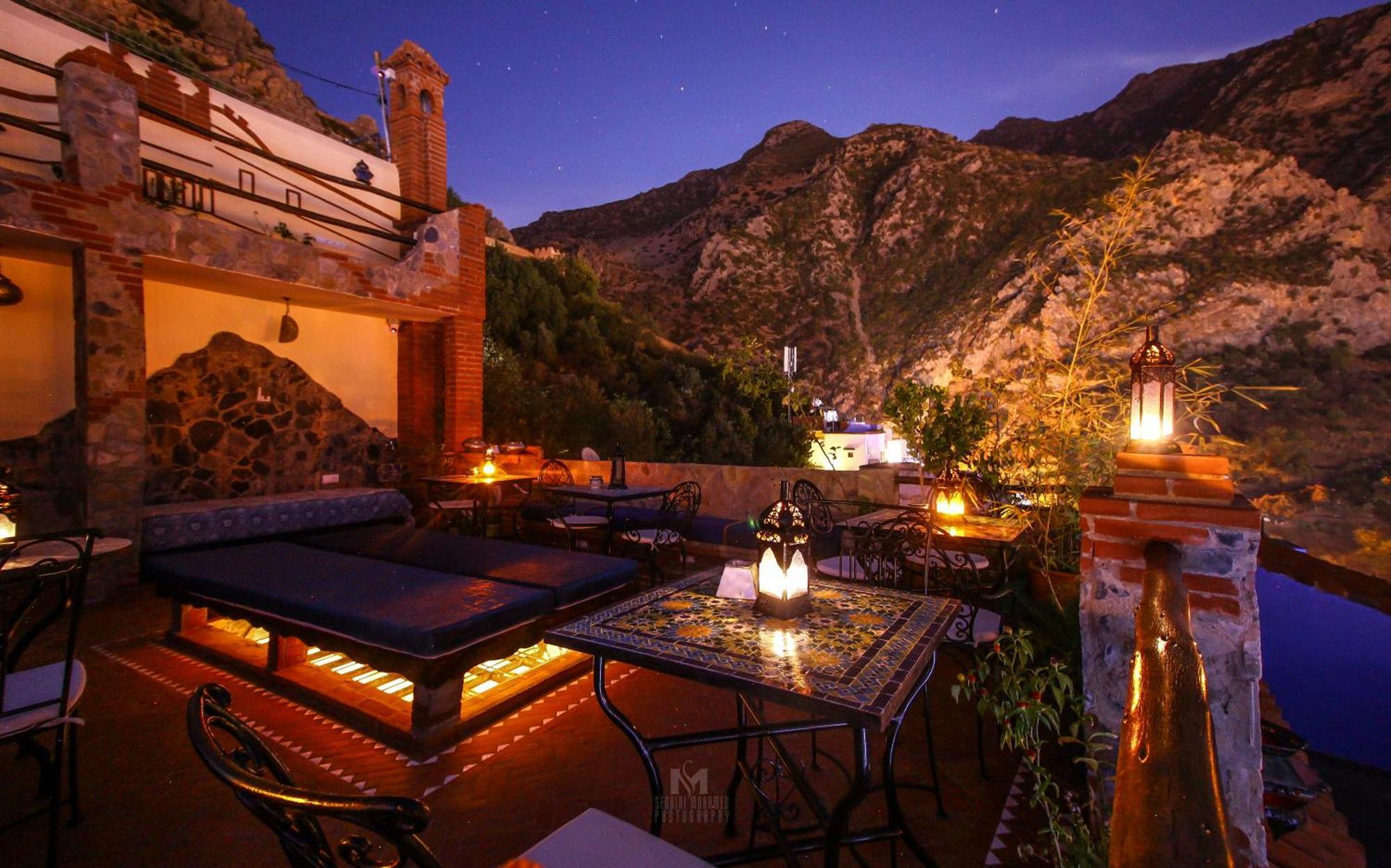 מלון צ'פצ'אוונה Riad Bab Mahruk מראה חיצוני תמונה