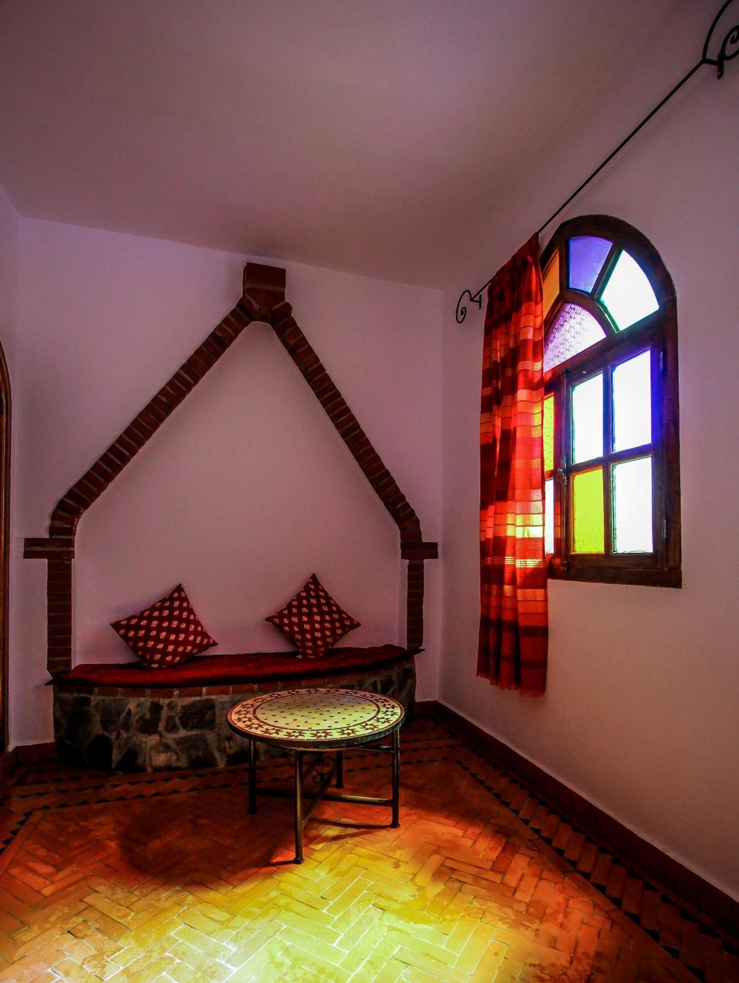 מלון צ'פצ'אוונה Riad Bab Mahruk מראה חיצוני תמונה