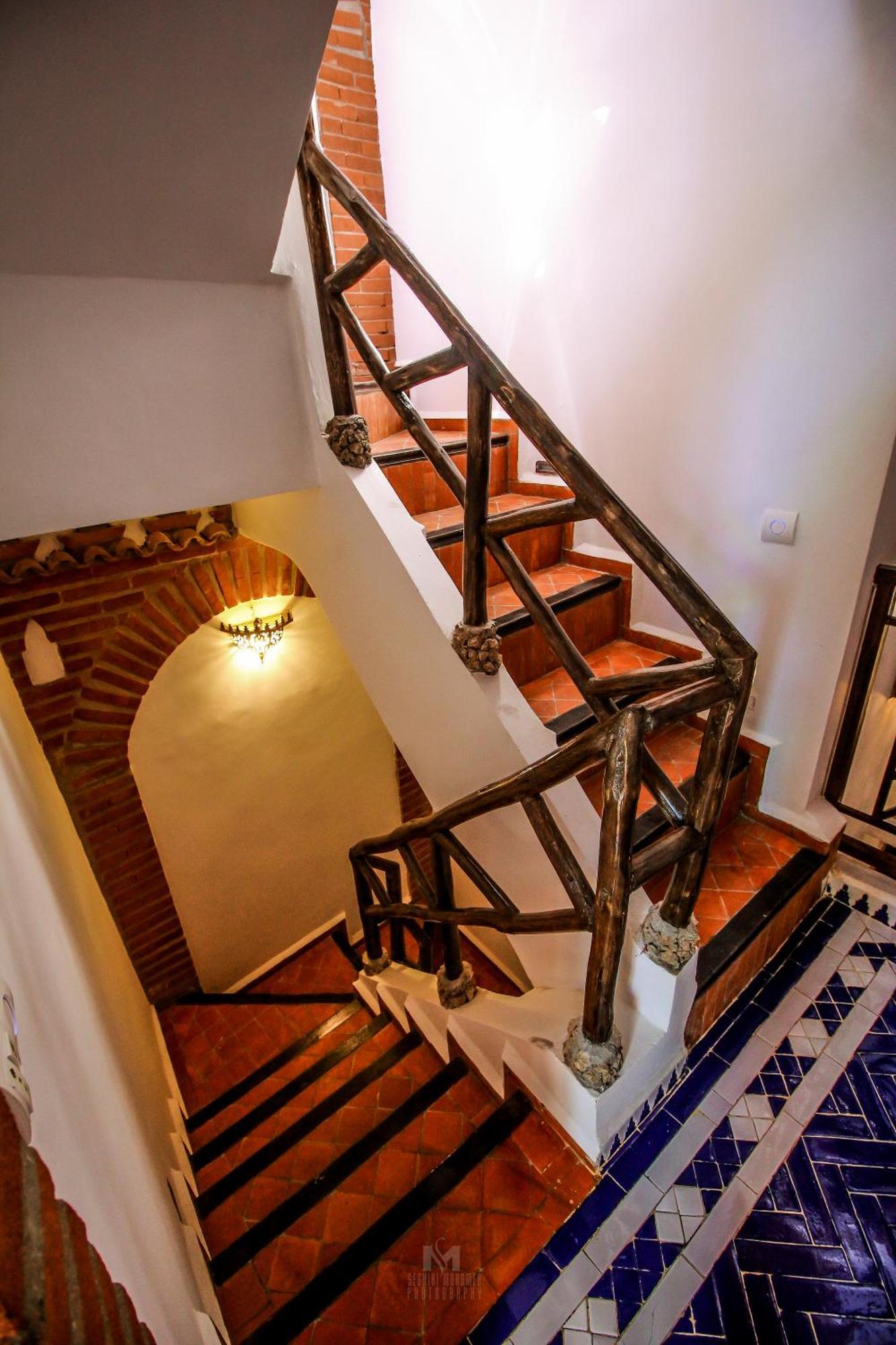 מלון צ'פצ'אוונה Riad Bab Mahruk מראה חיצוני תמונה
