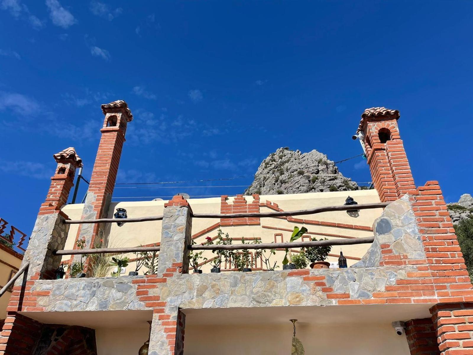 מלון צ'פצ'אוונה Riad Bab Mahruk מראה חיצוני תמונה