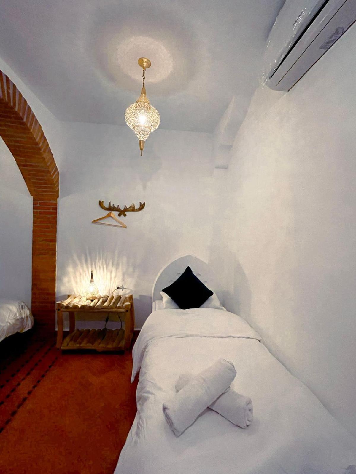 מלון צ'פצ'אוונה Riad Bab Mahruk מראה חיצוני תמונה