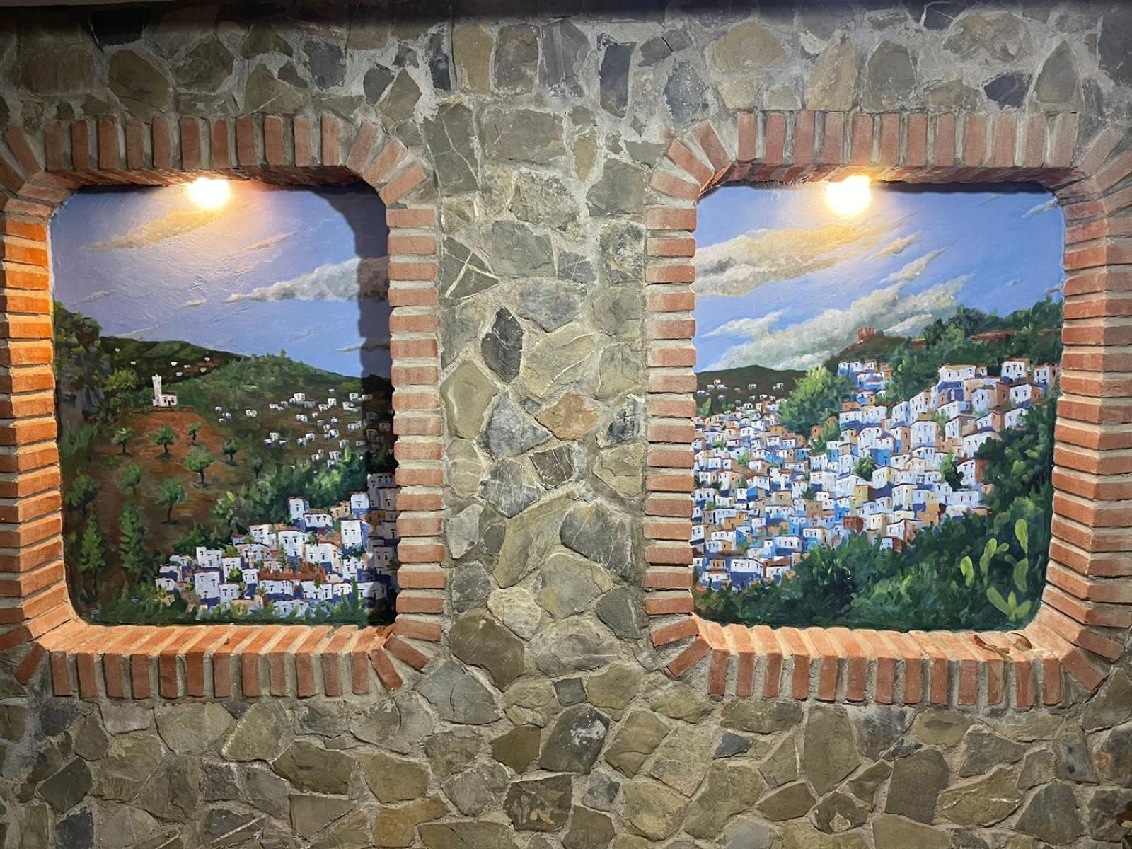 מלון צ'פצ'אוונה Riad Bab Mahruk מראה חיצוני תמונה