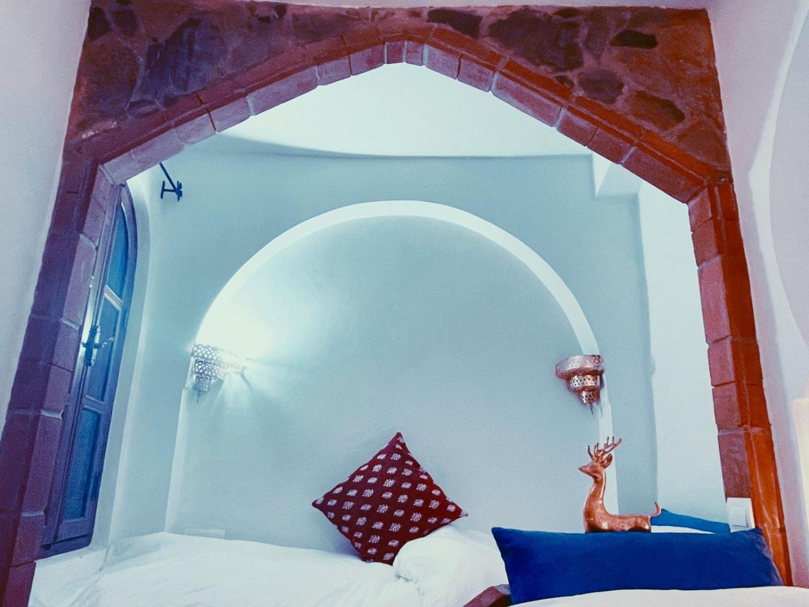 מלון צ'פצ'אוונה Riad Bab Mahruk מראה חיצוני תמונה