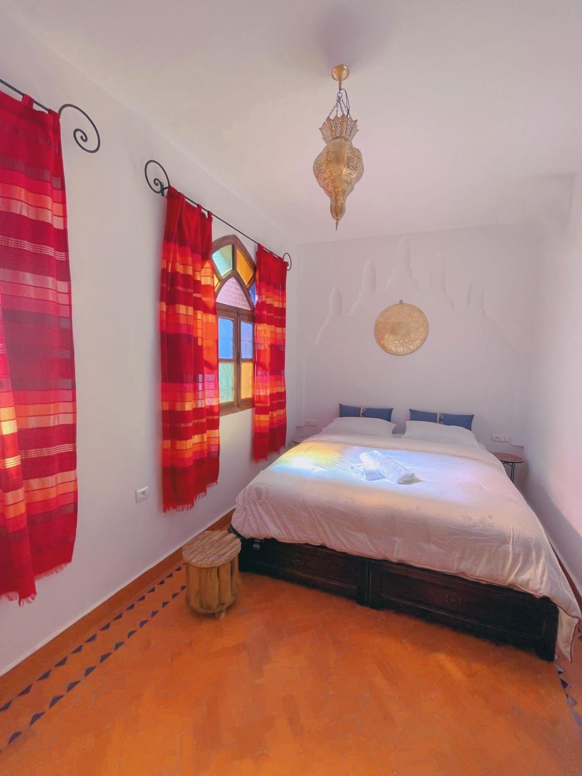 מלון צ'פצ'אוונה Riad Bab Mahruk מראה חיצוני תמונה